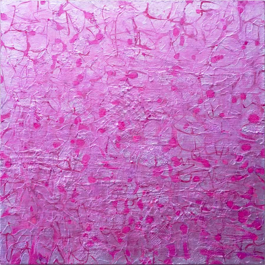  untitled 2003, subtitle; PinkSilver 