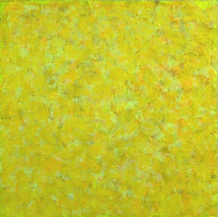  Untitled Yellow city 2010 